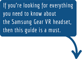 samsung gear vr guide