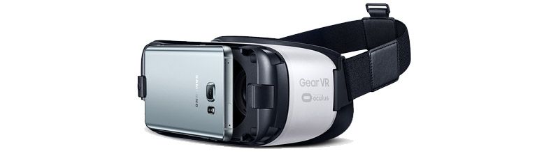 GearVR without cover