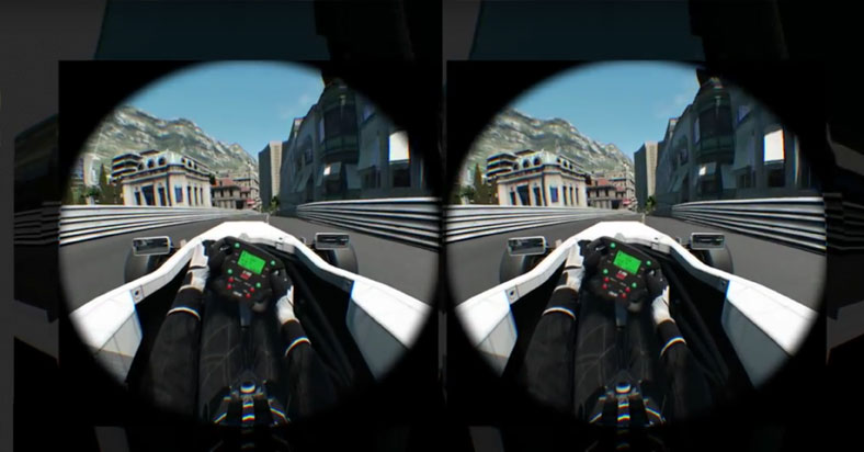 This Assetto Corsa Mixed Reality Video Shows VR Racing's Potential