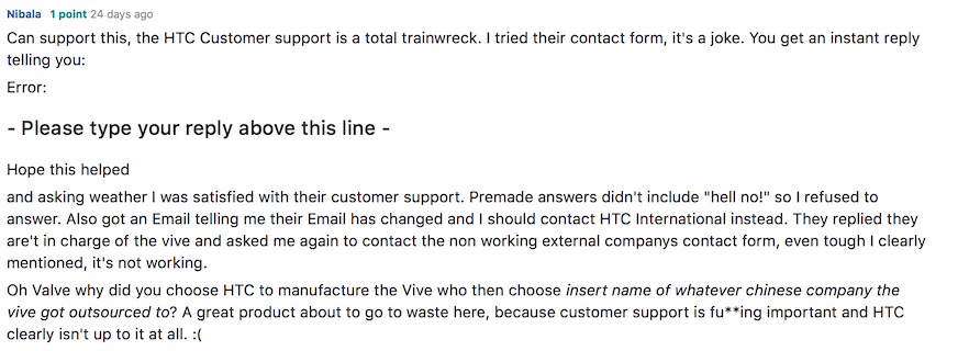 HTC_Vive_Customer_Support_is_terrible____Vive