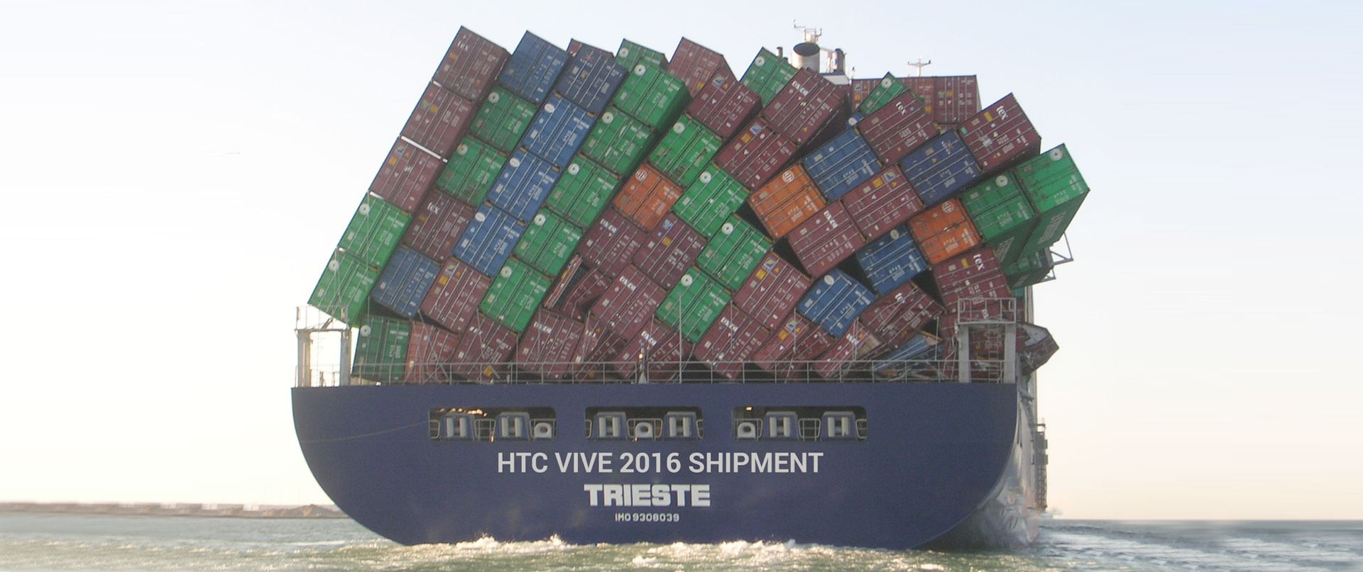 The HTC Vive Shipping Disaster