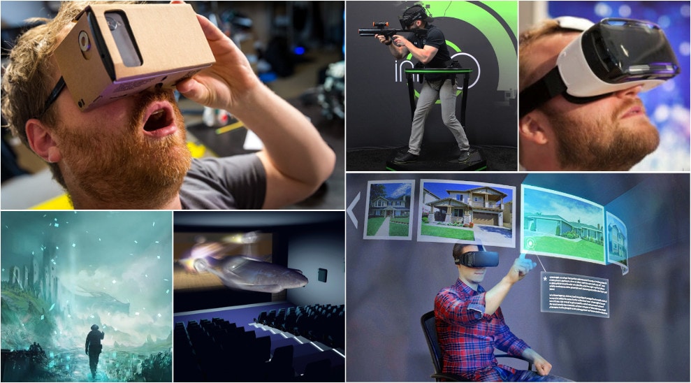 Where to Watch VR Videos