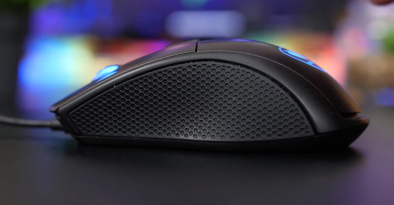 gaming mouse