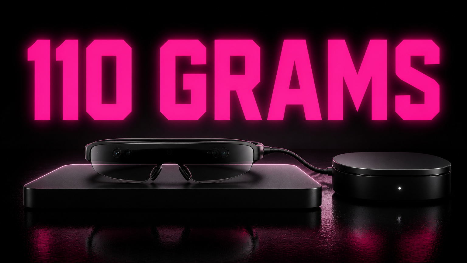 Meta Phoenix: The 110-Gram, No-Controller Headset Coming September 23, Explained