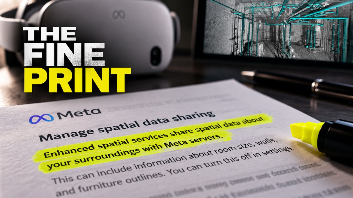 Gamers Nexus Told Millions That Meta Scans Your Home. We Read Both Privacy Policies.