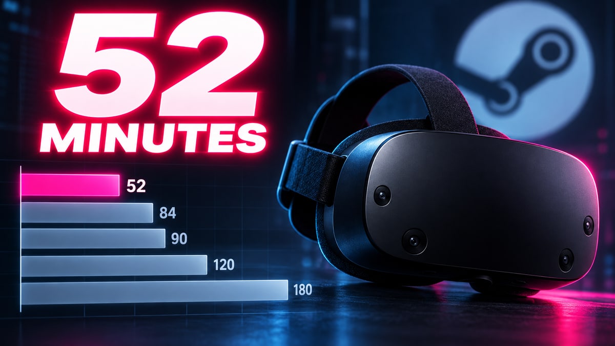 The Steam Frame’s 21.6 Wh Battery: All Measurements, Benchmarks and Fixes